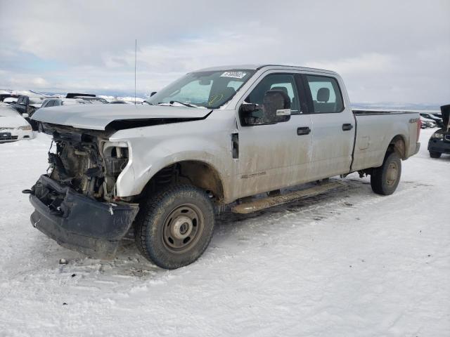 2019 Ford F-350 