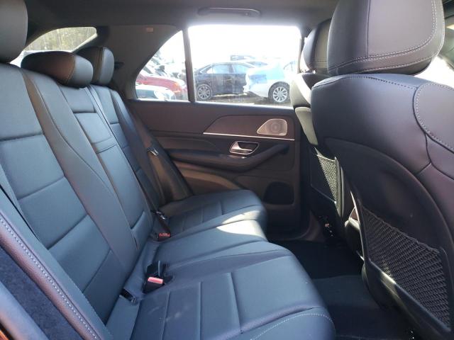 2022 MERCEDES-BENZ GLE 350 - 4JGFB4JB7NA775386