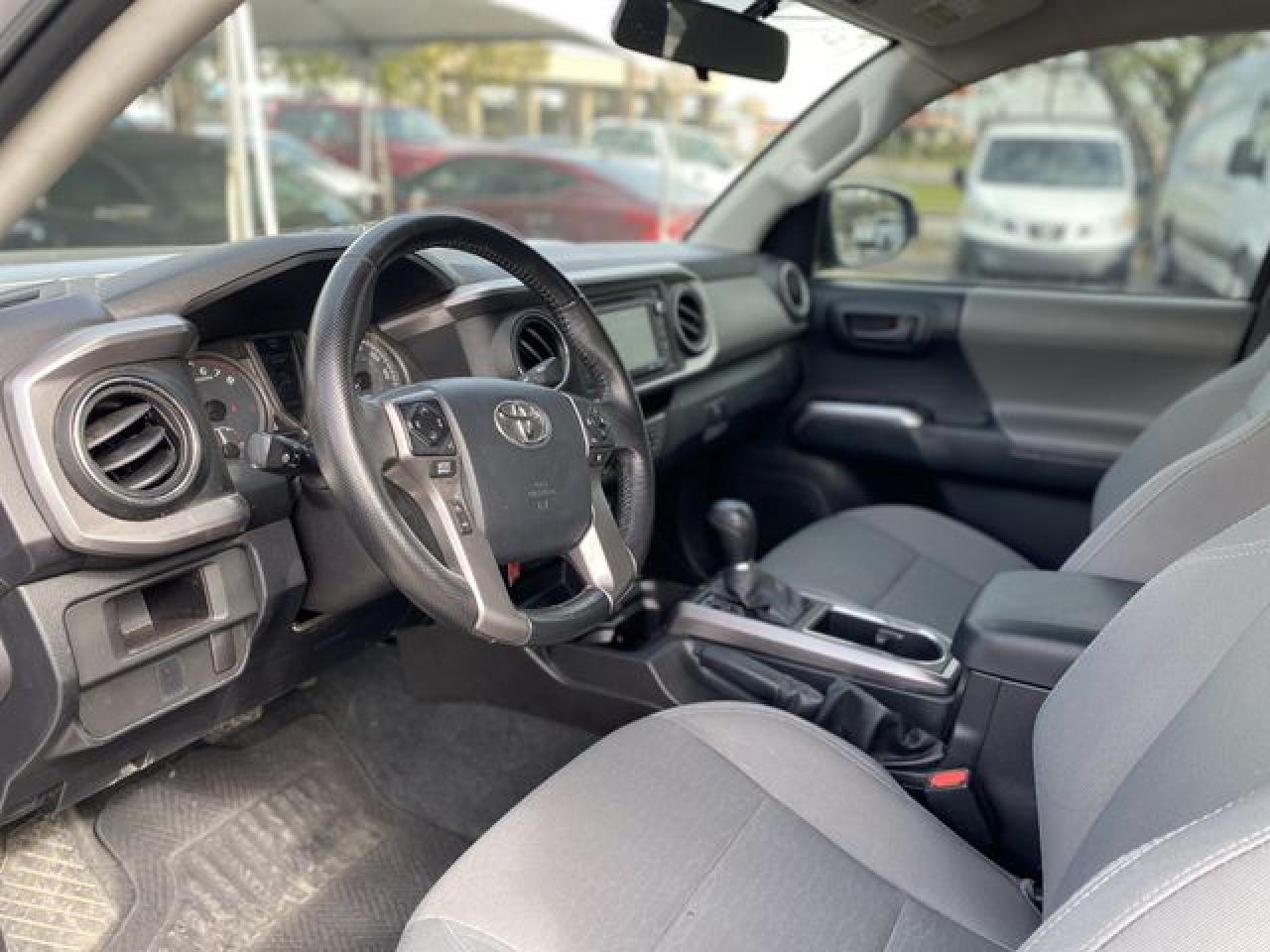 2016 Toyota Tacoma Access Cab VIN: 5TFRX5GN7GX055614 Lot: 68334952