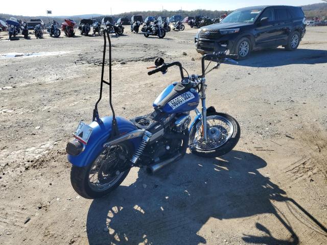 2007 HARLEY-DAVIDSON FXDBI 1HD1GX4147K306160