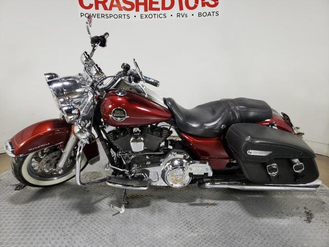 2010 HARLEY-DAVIDSON FLHRC 1HD1FR413AB624826