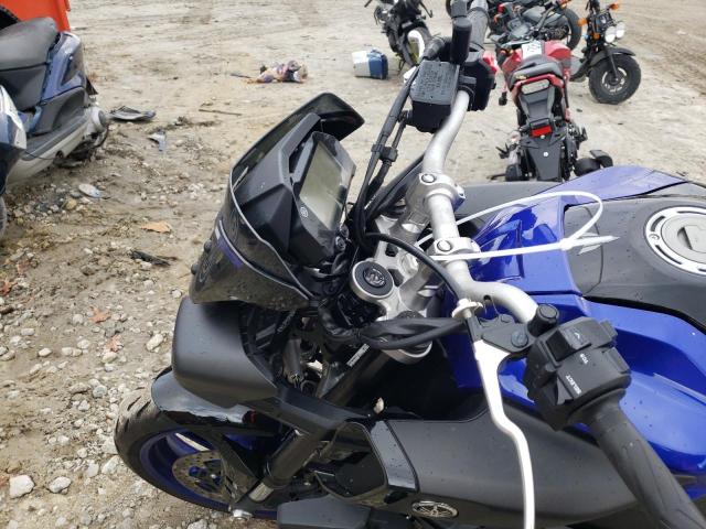 2018 YAMAHA MTN1000 JYARN48E7JA001900
