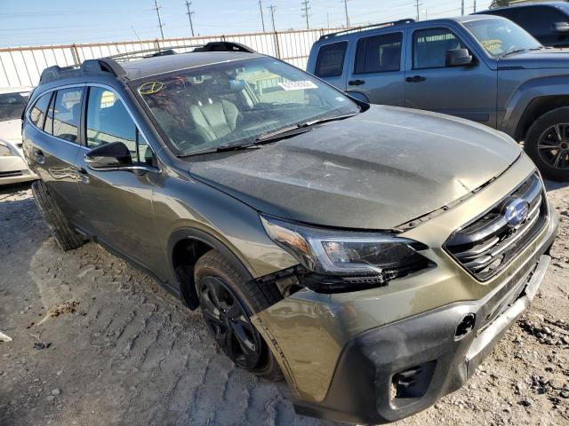 2020 SUBARU OUTBACK ON 4S4BTGKDXL3247839
