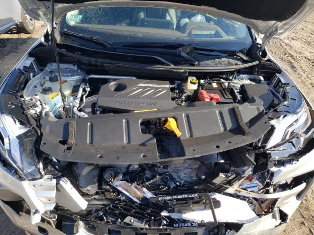 2022 NISSAN ROGUE PLAT JN8BT3DD9NW277138