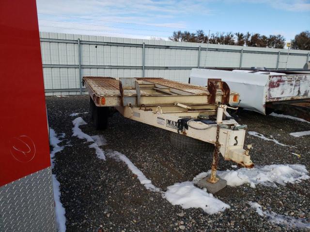 1990 MAXE TRAILER VIN: MM9TA1440L1KE2578