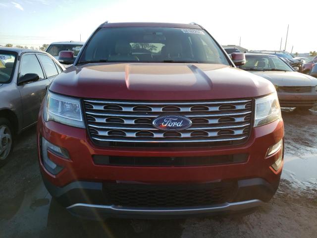 1FM5K7F81HGC22762 FORD EXPLORER 2017