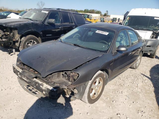 Salvage cars for sale from Copart Hueytown, AL: 2004 Ford Taurus SE