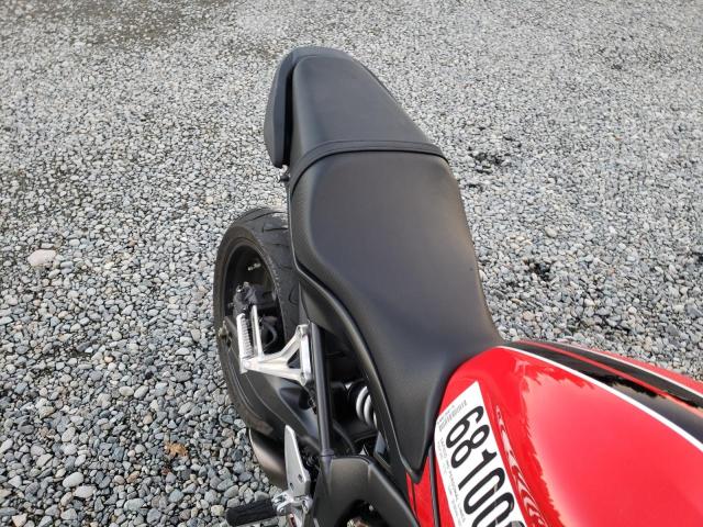 2018 HONDA CB650 F MLHRC7517J5000121