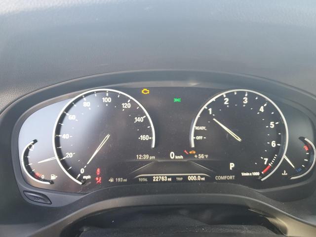 5UXTR9C59KLE21037 BMW X3 Xdrive30i