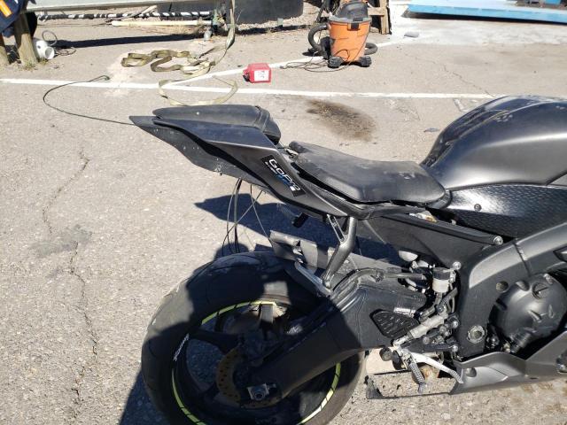 2018 YAMAHA YZFR6 C JYARJ28Y5JA001730