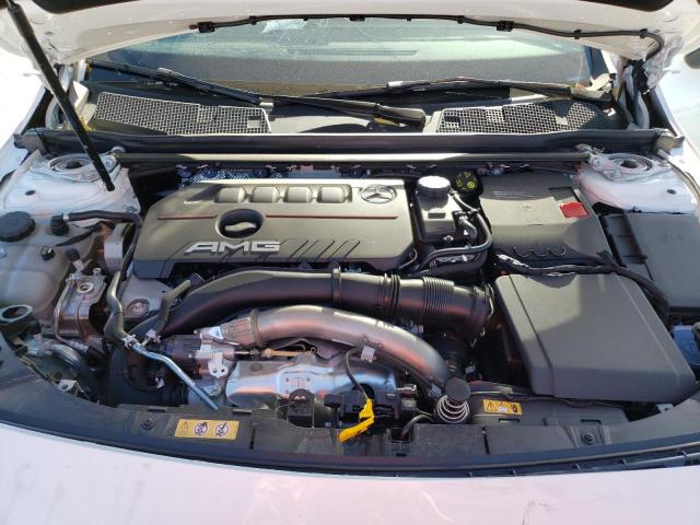 2022 MERCEDES-BENZ CLA AMG 35 W1K5J5BBXNN287426