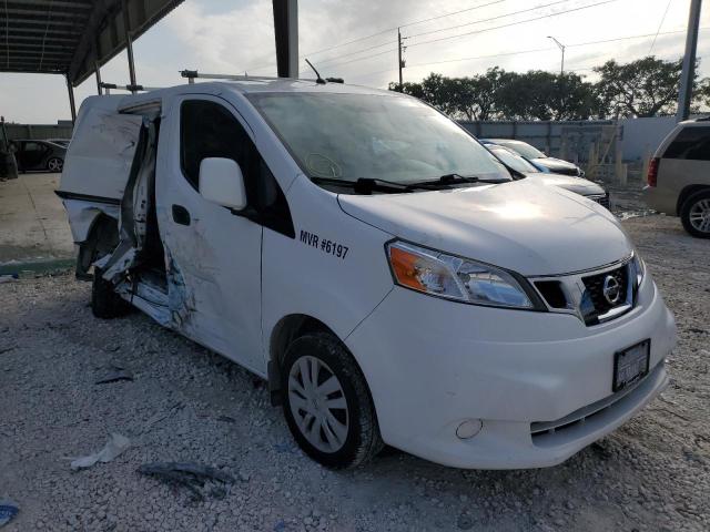 2015 NISSAN NV 3N6CM0KN6FK706639
