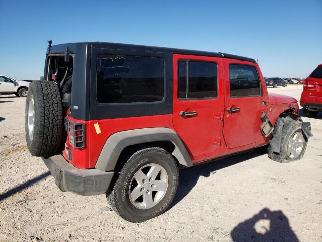 1C4BJWDG8HL690235 Jeep Wrangler Unlimited Sport