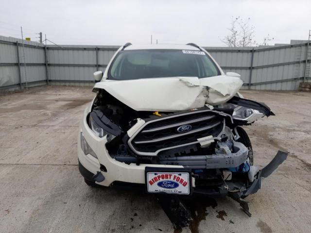 MAJ3S2GE3MC448246 FORD ECOSPORT 2021