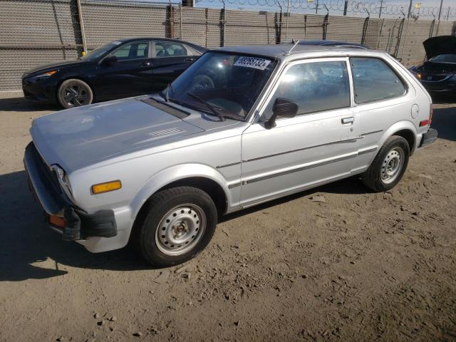 1981 Honda Civic 