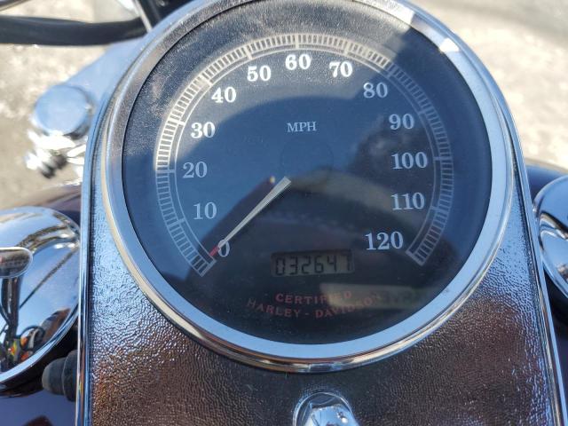 2001 HARLEY-DAVIDSON FXDWG 1HD1GEV151Y314064