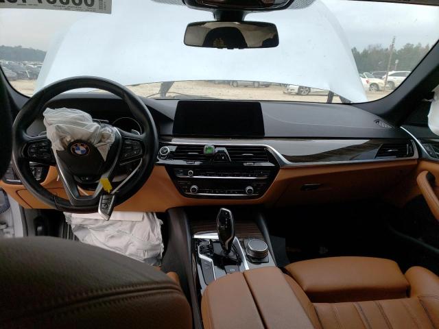 WBAJE5C59JWA97627 BMW 5 Series