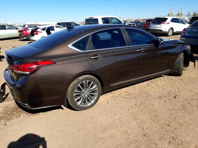 KMHGN4JE3FU083874 2015 Hyundai Genesis 3.8L