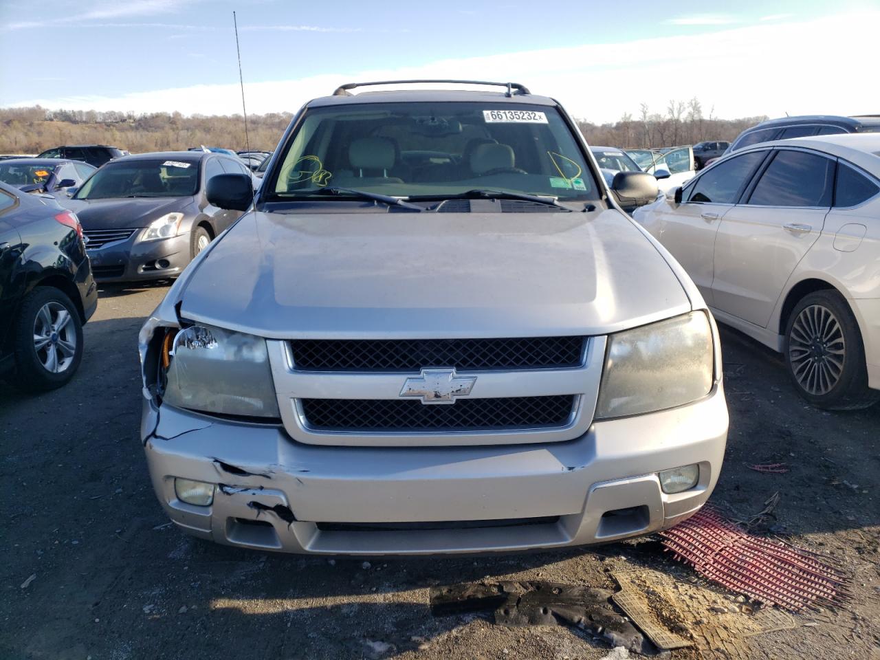 2006 Chevrolet Trailblazer Ls VIN: 1GNDT13S462350621 Lot: 47651053