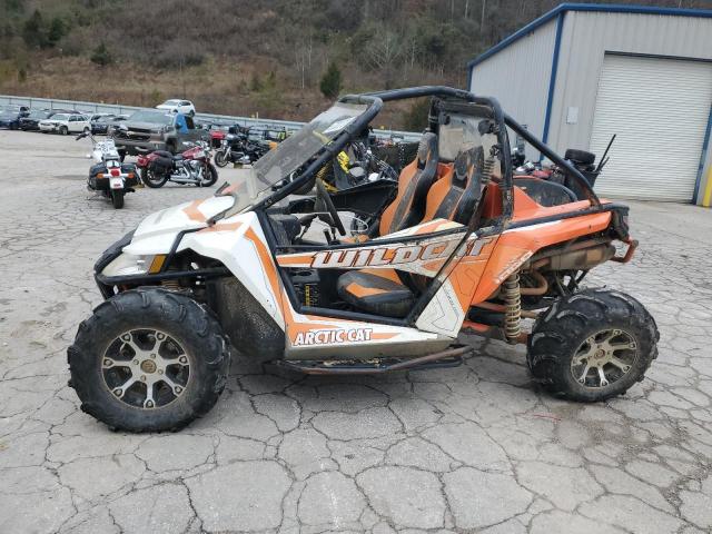 2014 ARCTIC CAT WILDCAT AAT14MPV9ET302015