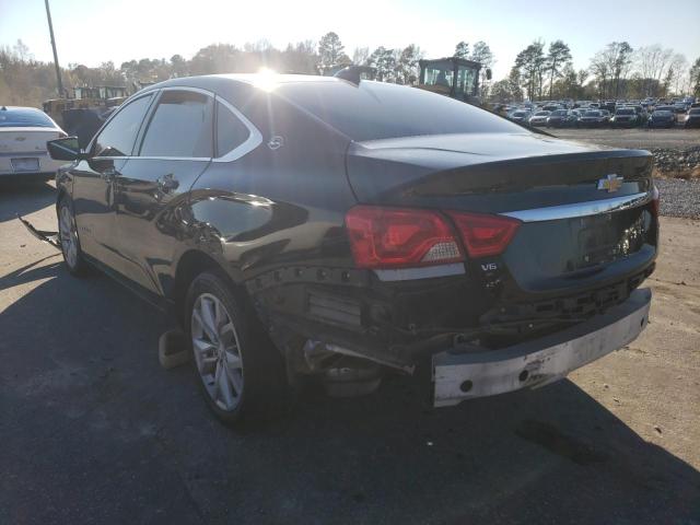 2019 CHEVROLET IMPALA LT - 1G11Z5S33KU129269