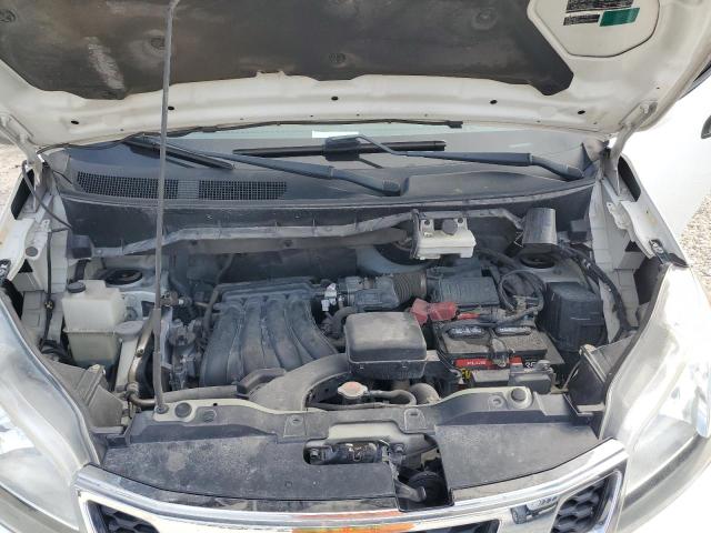 2015 NISSAN NV 3N6CM0KN6FK706639