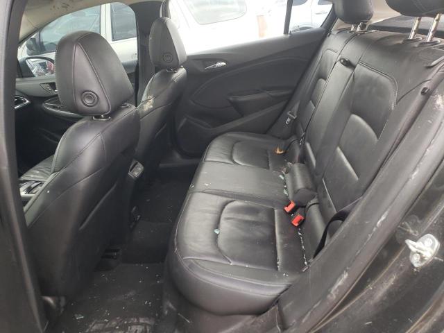 2017 CHEVROLET CRUZE PREM - 3G1BF6SMXHS534033