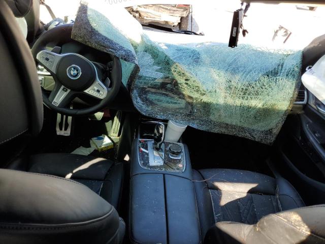 2022 BMW 745XE WBA7W4C06NCJ99199