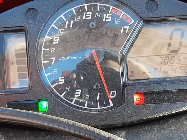 2021 HONDA CBR600 RA JH2PC40JXMK700633