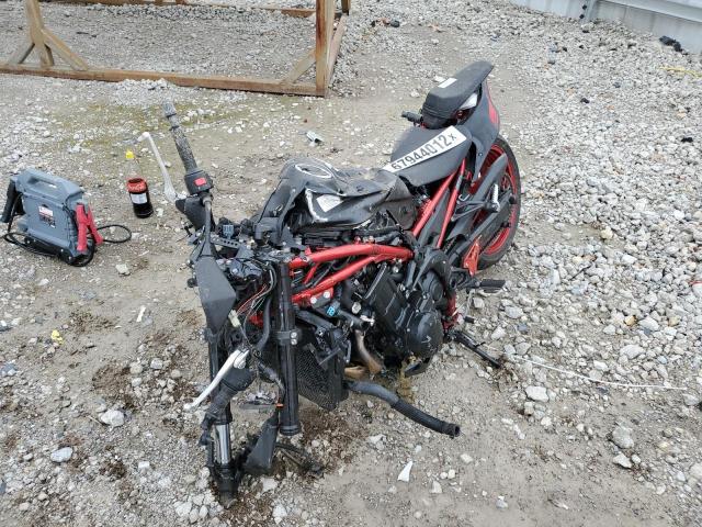 2021 KAWASAKI ZR900 F - ML5ZRDF12MDA50060