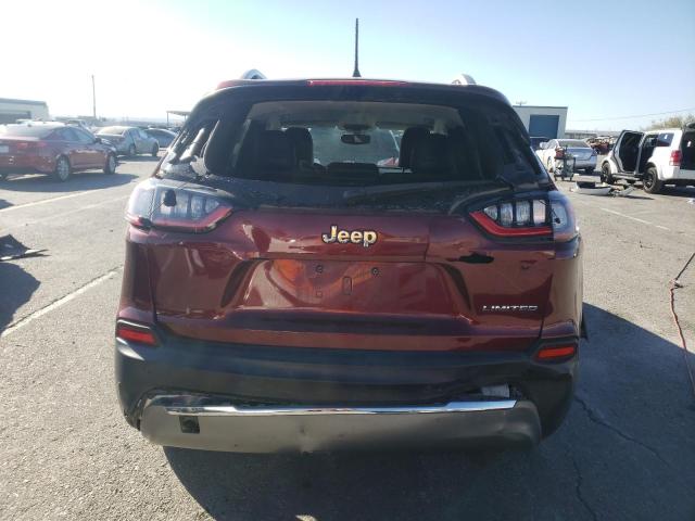 1C4PJLDBXKD387080 Jeep Cherokee Limited