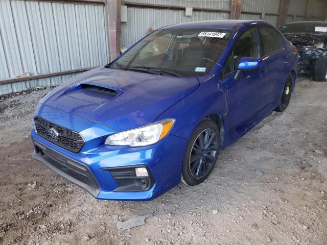 2021 SUBARU WRX - JF1VA1A69M9815462