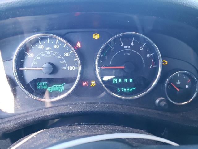 1C4BJWDG8HL690235 Jeep Wrangler Unlimited Sport