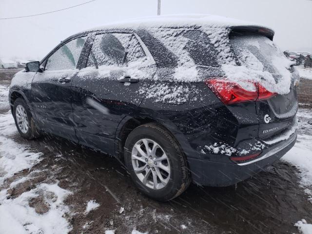 3GNAXUEV2KL257668 Chevrolet Equinox