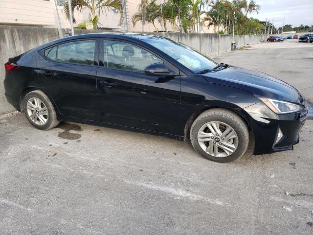 VIN 5NPD84LFXLH623943 2020 HYUNDAI ELANTRA no.4