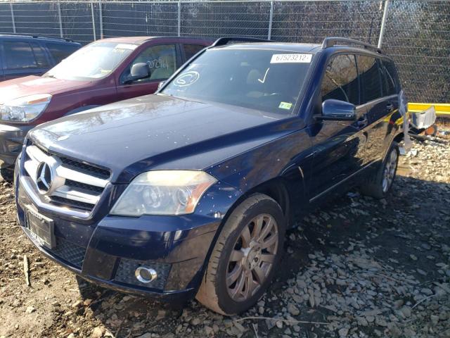 Salvage cars for sale from Copart Waldorf, MD: 2012 Mercedes-Benz GLK 350 4matic