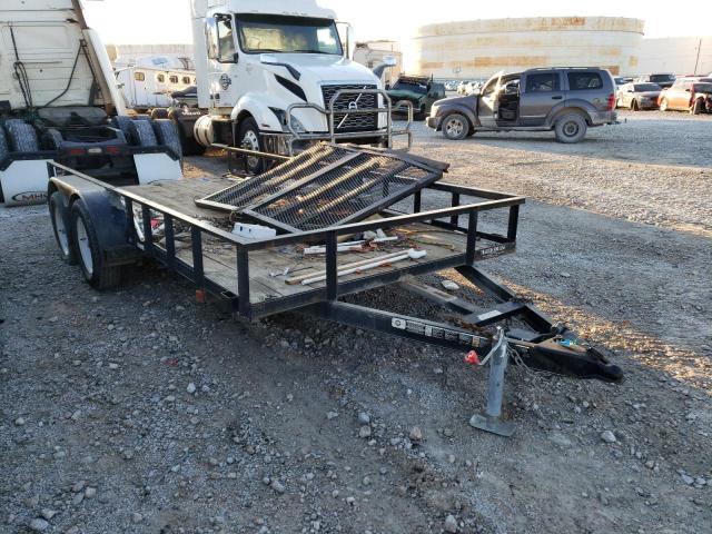 Other Trailer salvage cars for sale: 2007 Other Trailer