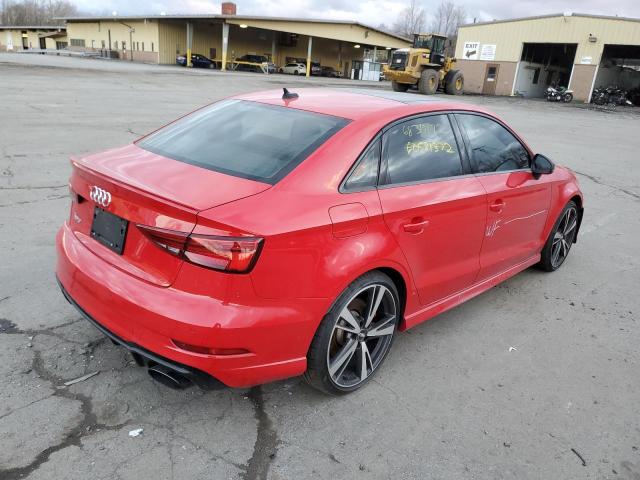 2019 AUDI RS3 - WUABWGFF9KA902481