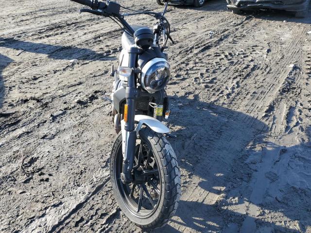 2017 DUCATI SCRAMBLER ML015ANM0HT012750