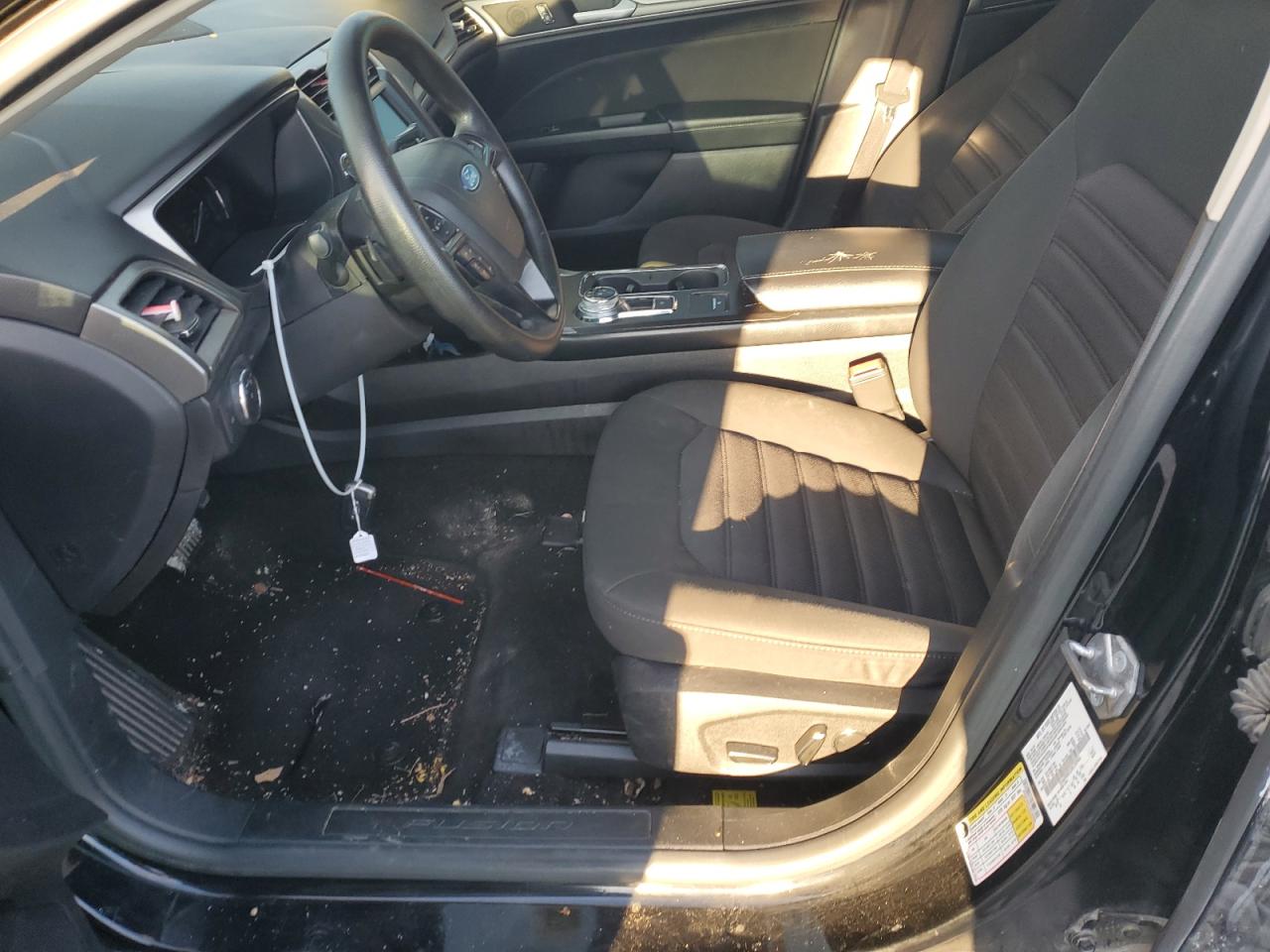 3FA6P0HD2JR230966 FORD FUSION 2018