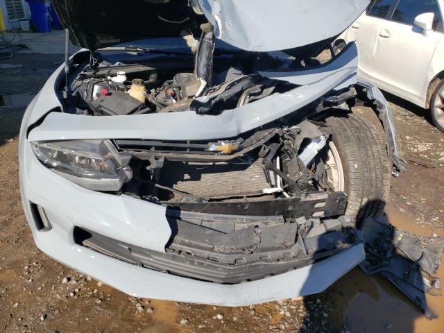 2018 CHEVROLET CAMARO LT - 1G1FB1RX3J0181096