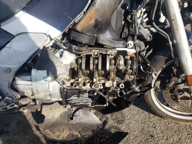 2003 BMW K1200 RS WB10557A93ZG38289