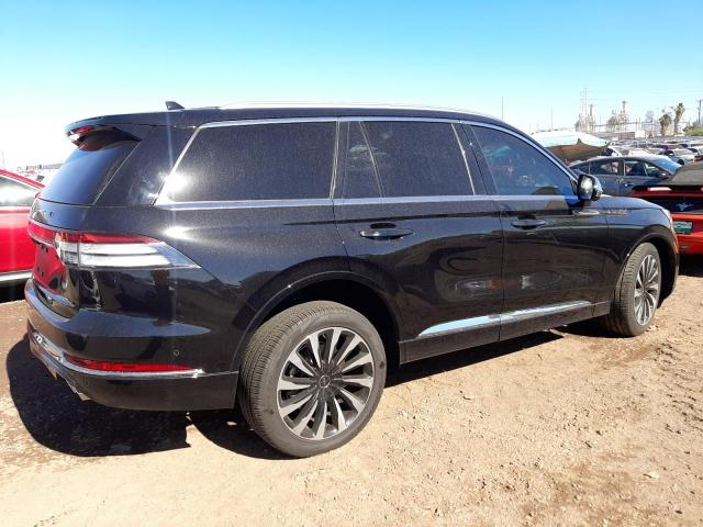 2021 LINCOLN AVIATOR BL 5LMYJ9YY2MNL02034