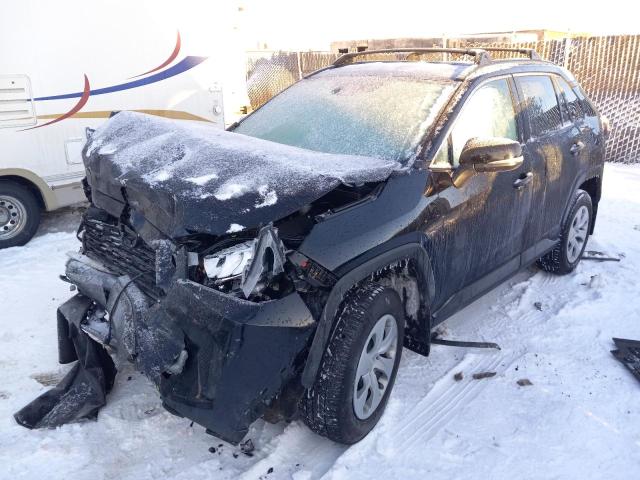 2021 TOYOTA RAV4 LE - 2T3G1RFV4MW233139