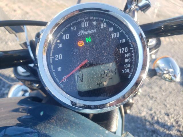 2022 INDIAN MOTORCYCLE CO. SCOUT SIXT - 56KMSA11XN3187434