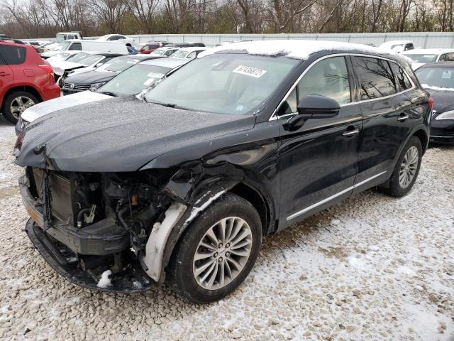 2016 Lincoln MKX Select