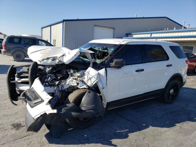 2016 FORD EXPLORER P - 1FM5K8AR4GGC67313