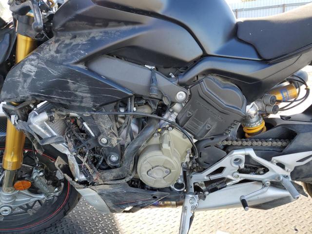 2021 DUCATI STREETFIGH ZDMFAKNW0MB005908