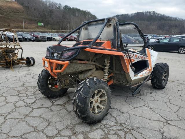 2014 ARCTIC CAT WILDCAT AAT14MPV9ET302015