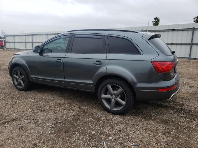 2015 AUDI Q7 TDI PRE WA1LMAFE4FD020497